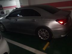Mercedes-Benz A-Class Facelift A 200 L Sport Sedan Dynamic Edition - photo 2