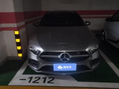 Mercedes-Benz A-Class Facelift A 200 L Sport Sedan Dynamic Edition - photo 3