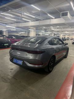BYD Qin PLUS DM-i Smart Driving Edition 1.5L 55km Leading Edition - photo 7