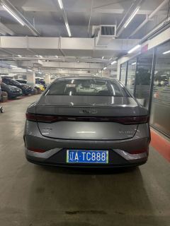 BYD Qin PLUS DM-i Smart Driving Edition 1.5L 55km Leading Edition - photo 8