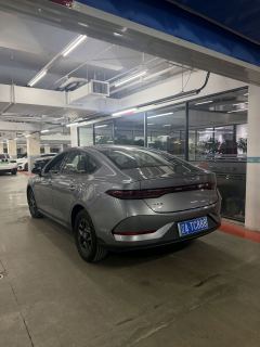BYD Qin PLUS DM-i Smart Driving Edition 1.5L 55km Leading Edition - photo 9