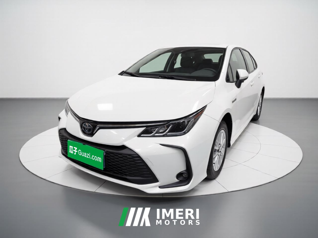 Toyota Corolla Dual-Engine 1.8L Pioneer Edition