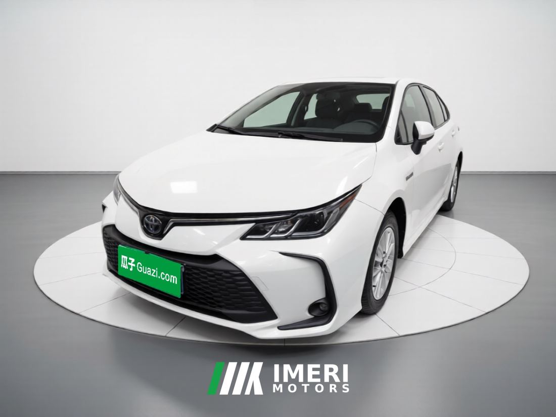 Toyota Corolla Dual-Engine 1.8L Pioneer Edition - ავტომობილი ჩინეთიდან