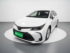 Toyota Corolla Dual-Engine 1.8L Pioneer Edition - ფოტო 1