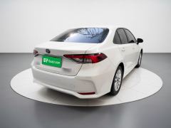 Toyota Corolla Dual-Engine 1.8L Pioneer Edition - ფოტო 4