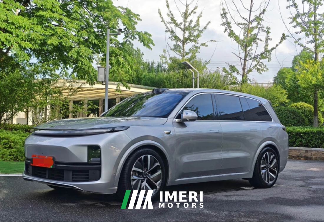 Li Auto L9 Max - ავტომობილი ჩინეთიდან