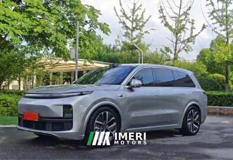 2022 Li Auto L9 Max - ავტომობილი ჩინეთიდან