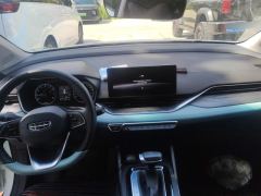 Geely S 1.4T CVT Luxury Edition - ფოტო 16