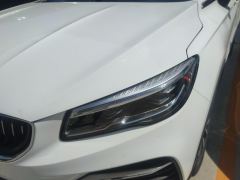 Geely S 1.4T CVT Luxury Edition - ფოტო 4
