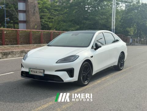2026 GAC AION RT 520km Edition - car from China