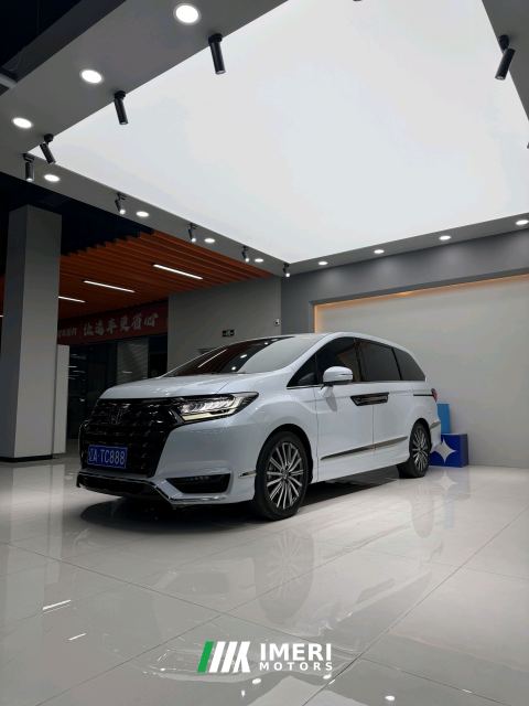 2024 Honda Elysion e:HEV 2.0L Luxury Edition - ავტომობილი ჩინეთიდან