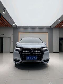 Honda Elysion e:HEV 2.0L Luxury Edition - photo 2