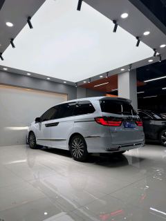 Honda Elysion e:HEV 2.0L Luxury Edition - photo 9