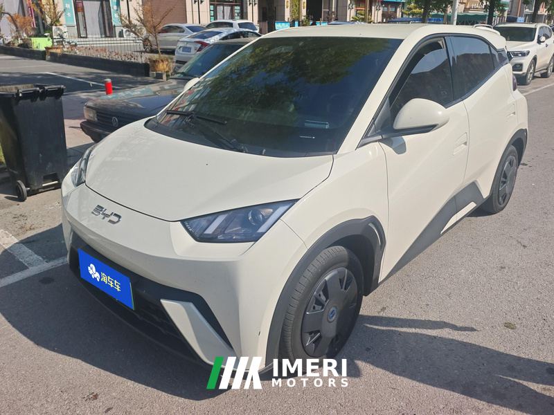 BYD Seagull Honor Edition 305km Vitality Edition - автомобиль из Китая