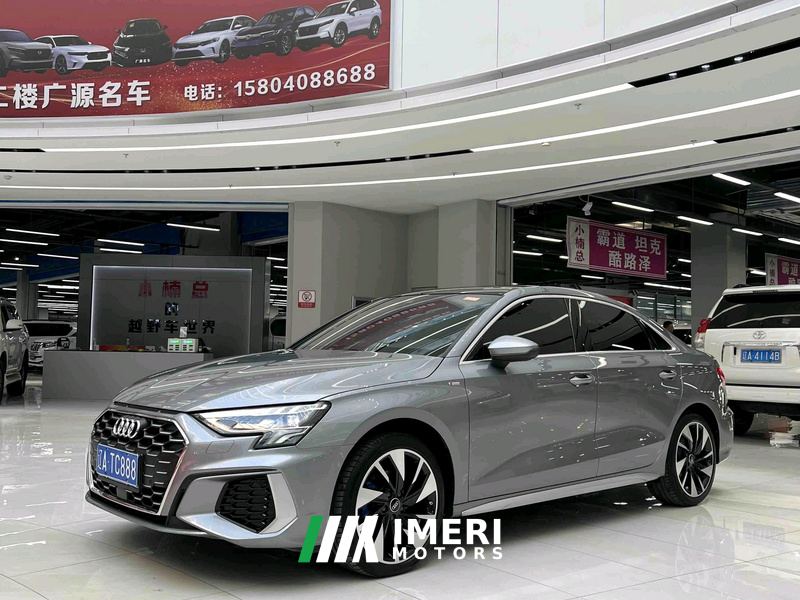 Audi A3 A3L Limousine 35 TFSI Fashion Sport Edition