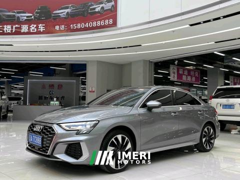 2024 Audi A3 A3L Limousine 35 TFSI Fashion Sport Edition - car from China