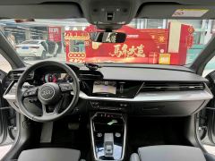 Audi A3 A3L Limousine 35 TFSI Fashion Sport Edition - photo 4