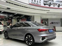 Audi A3 A3L Limousine 35 TFSI Fashion Sport Edition - photo 7