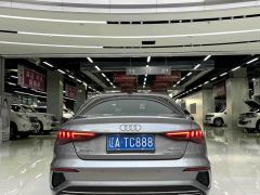 Audi A3 A3L Limousine 35 TFSI Fashion Sport Edition - photo 8