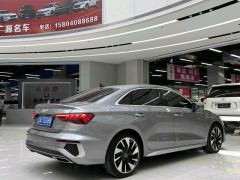 Audi A3 A3L Limousine 35 TFSI Fashion Sport Edition - photo 9
