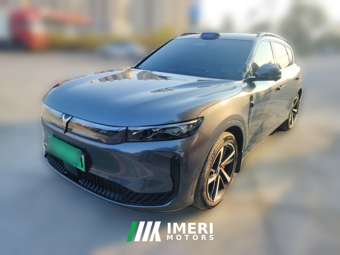 Voyah Lantu FREE 318 318km RWD World Tour Edition - car from China