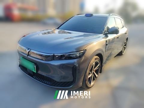 2025 Voyah Lantu FREE 318 318km RWD World Tour Edition - автомобиль из Китая