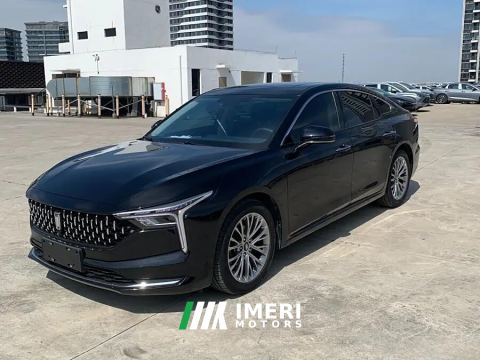 2023 Besturn B70 1.5T Version - car from China