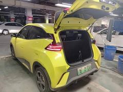 BYD Seagull Glory Edition 405km Flying Edition - ფოტო 18