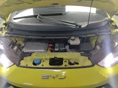 BYD Seagull Glory Edition 405km Flying Edition - ფოტო 19