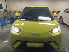 BYD Seagull Glory Edition 405km Flying Edition - ფოტო 2