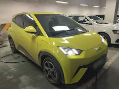 BYD Seagull Glory Edition 405km Flying Edition - ფოტო 3