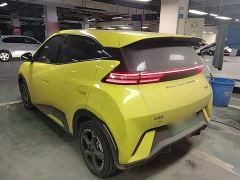 BYD Seagull Glory Edition 405km Flying Edition - ფოტო 4