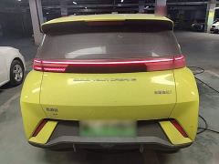 BYD Seagull Glory Edition 405km Flying Edition - ფოტო 5