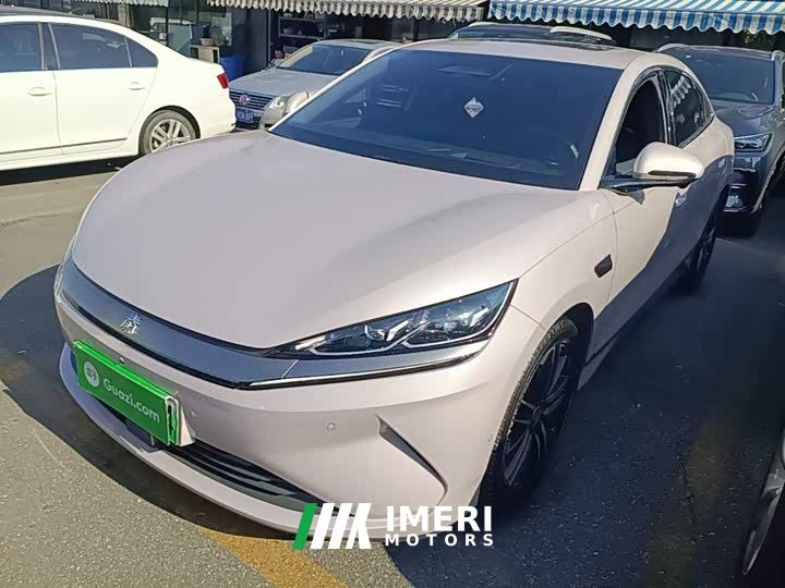 BYD Qin L EV 545KM Yunzhan Edition - ავტომობილი ჩინეთიდან