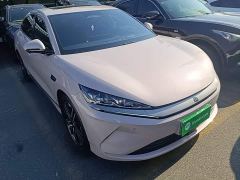 BYD Qin L EV 545KM Yunzhan Edition - ფოტო 3
