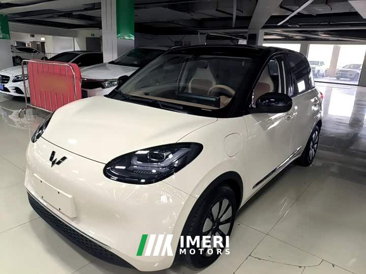 Wuling Binguo 333km Joy Edition - автомобиль из Китая