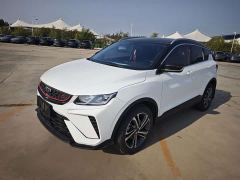 Geely Bingyue 1.4T DCT Diamond Edition - photo 1