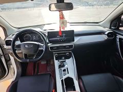 Geely Bingyue 1.4T DCT Diamond Edition - photo 11