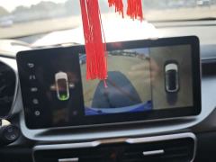 Geely Bingyue 1.4T DCT Diamond Edition - photo 14