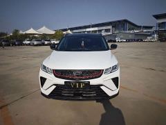 Geely Bingyue 1.4T DCT Diamond Edition - photo 2