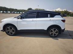 Geely Bingyue 1.4T DCT Diamond Edition - photo 3