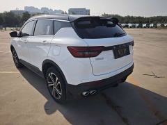 Geely Bingyue 1.4T DCT Diamond Edition - photo 4