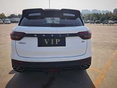 Geely Bingyue 1.4T DCT Diamond Edition - photo 5