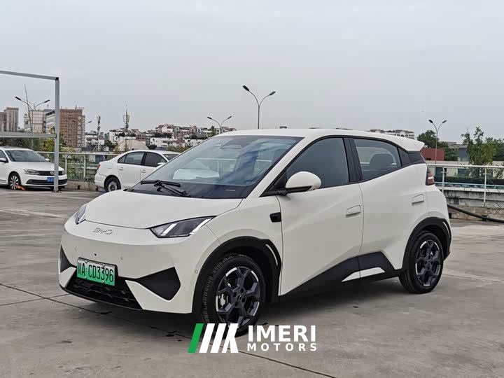 BYD Seagull Smart Driving Edition 305km Freedom Edition - ავტომობილი ჩინეთიდან