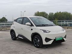BYD Seagull Smart Driving Edition 305km Freedom Edition - ფოტო 3
