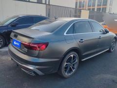Audi A4L 40 TFSI Fashion Dynamic - ფოტო 3