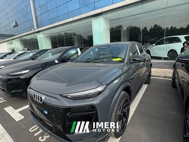 Audi Q6L e-tron Premier Launch Edition