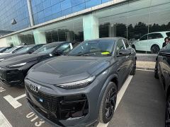 Audi Q6L e-tron Premier Launch Edition - фото 1
