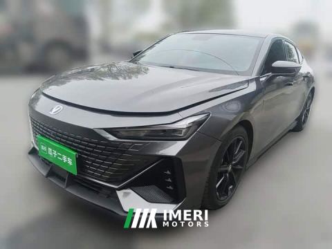 2023 Changan UNI-V 1.5T Deluxe - автомобиль из Китая