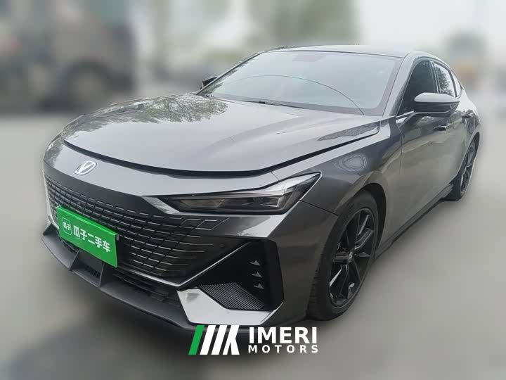 Changan UNI-V 1.5T Deluxe